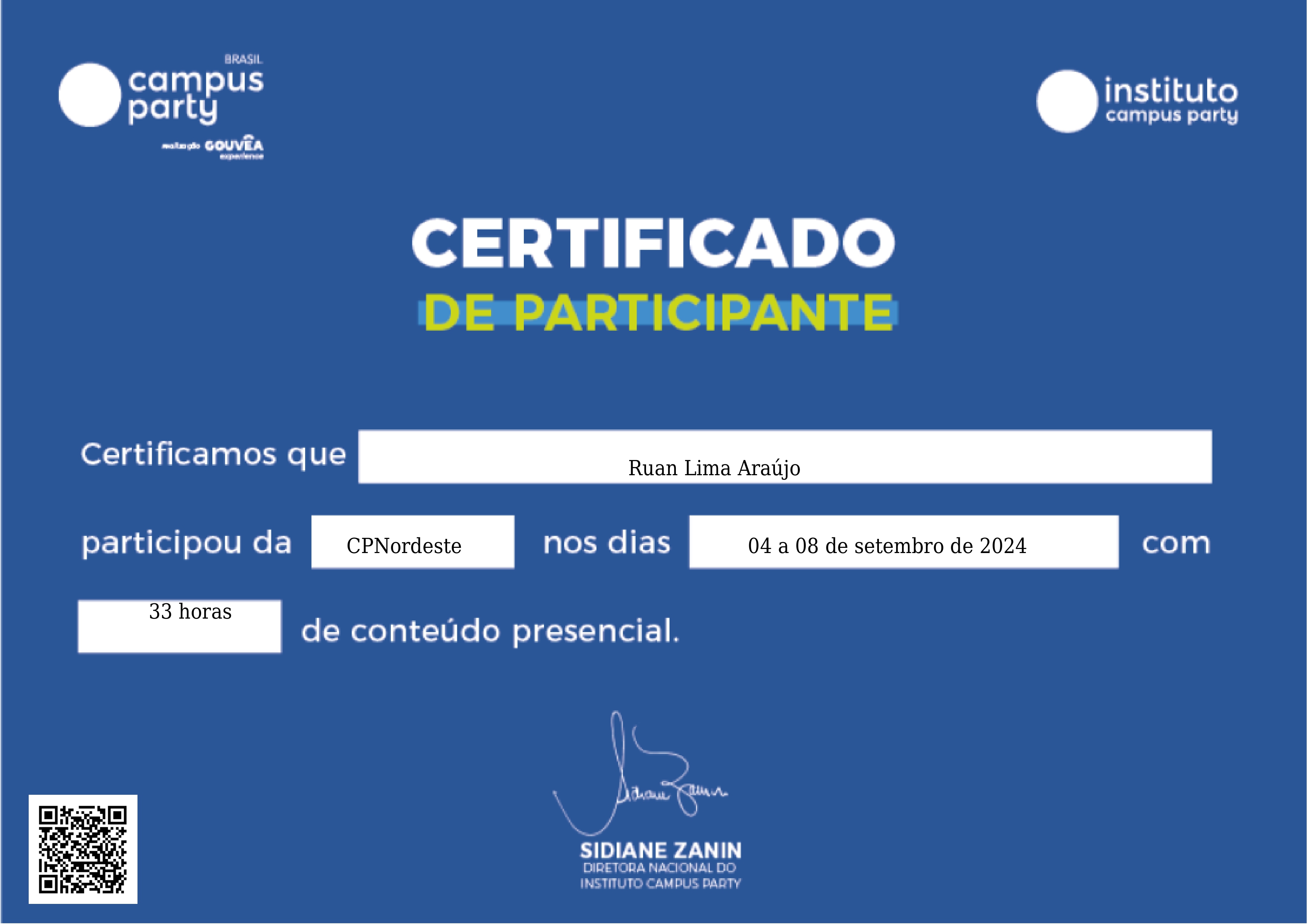 Campus Party Nordeste 2024